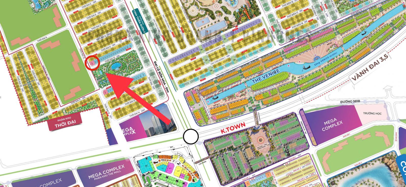 biệt thự vinhomes ocean park 3