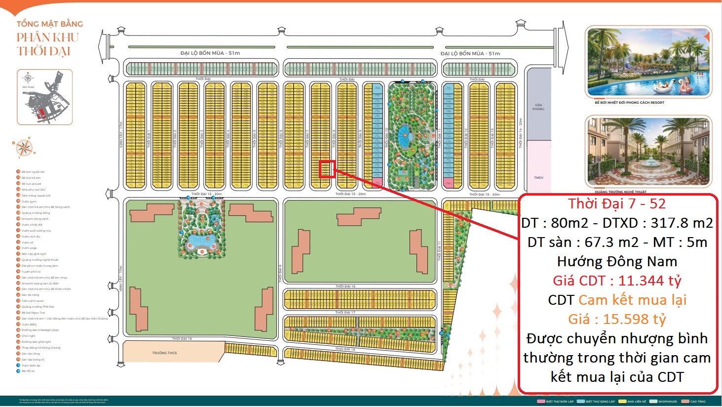 thời đại 7 - 52 vinhomes ocean park 3