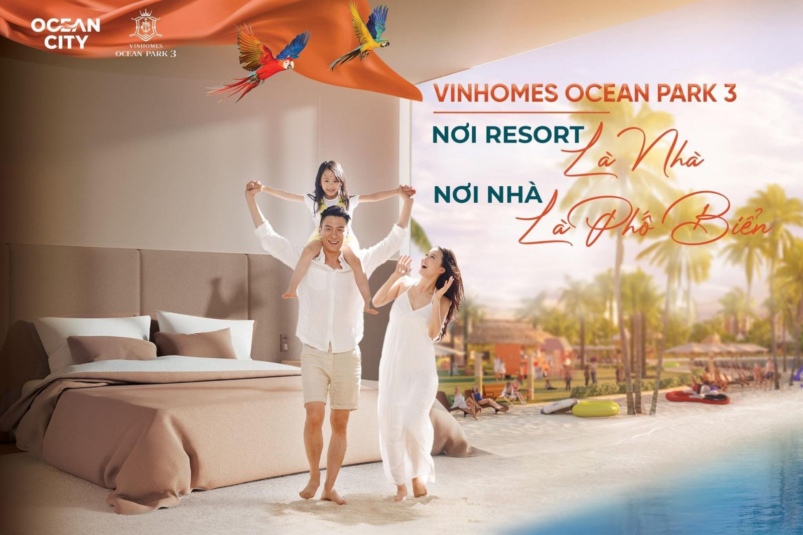 liền kề phân khu Ánh Dương Vinhomes Ocean Park 3