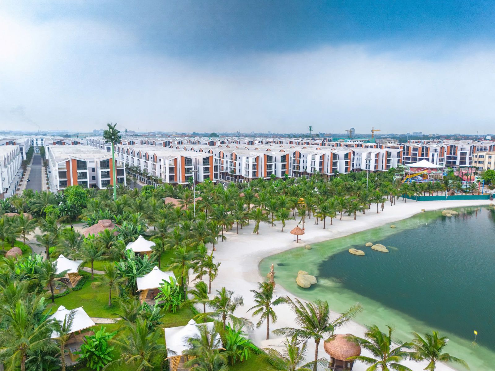 biệt thự đơn lập ánh dương vinhomes ocean park 3