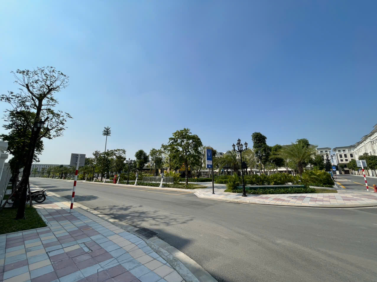 biệt thự đơn lập góc vịnh tây vinhomes ocean park 3