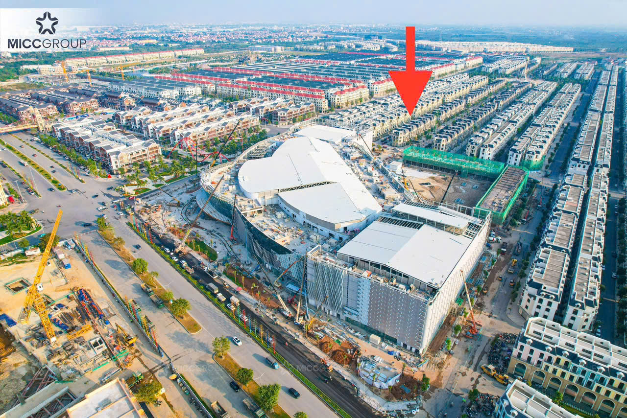 biệt thự song lập kinh đô vinhomes ocean park 2