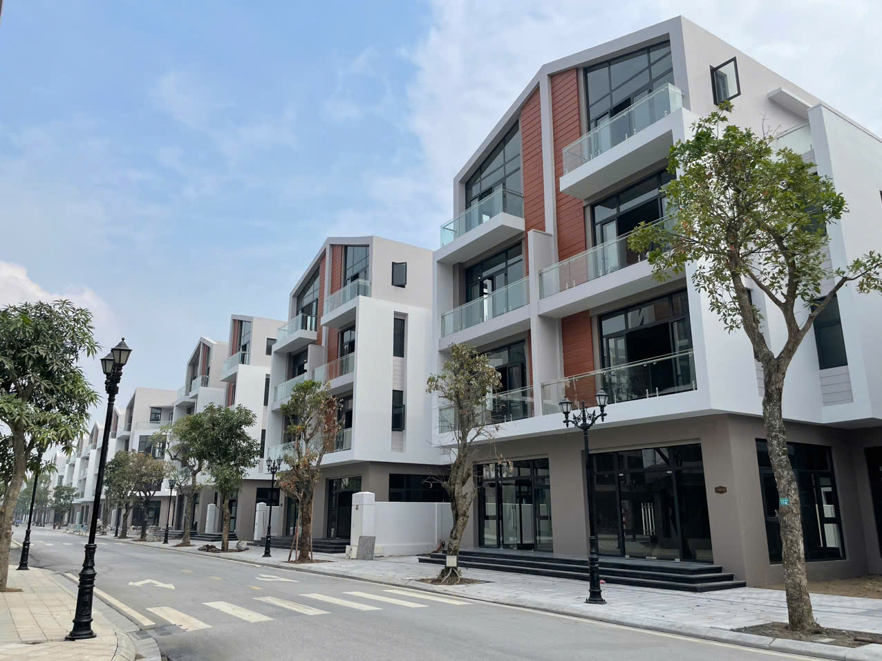 Biệt thự Vịnh thiên đường vinhomes ocean park 3