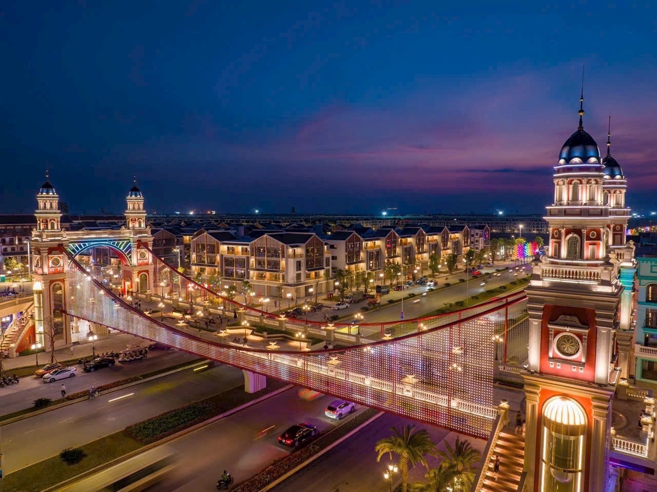 Shop K-town grand world hà nội