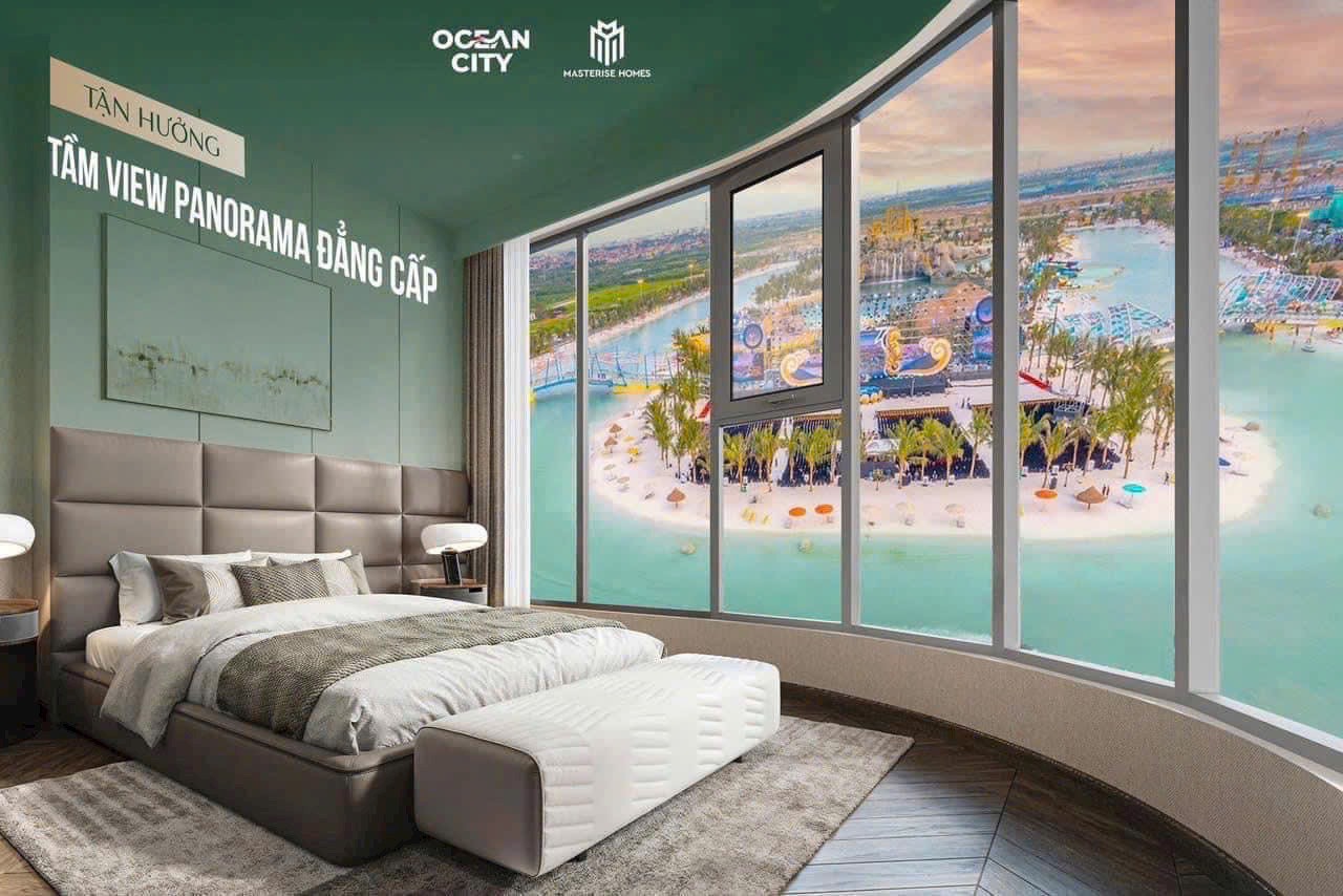 căn hộ Lumiere Ocean Park 2