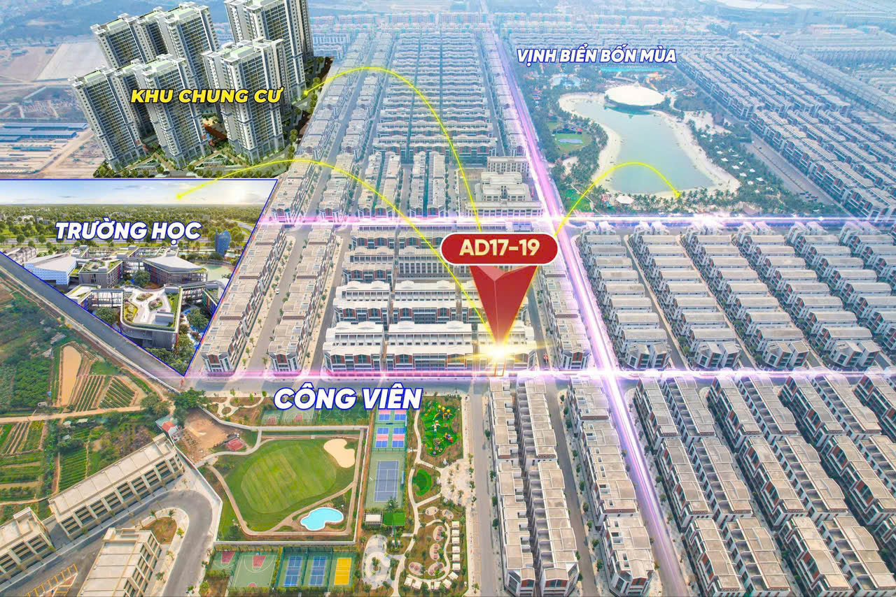 liền kề ánh dương vinhomes ocean park 3