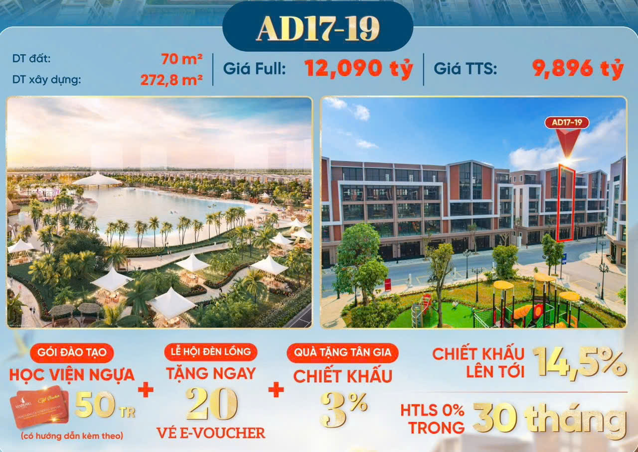 liền kề ánh dương vinhomes ocean park 3