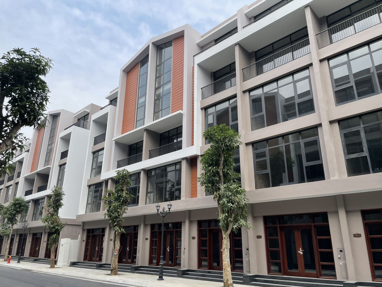 phố biển vinhomes ocean park 3