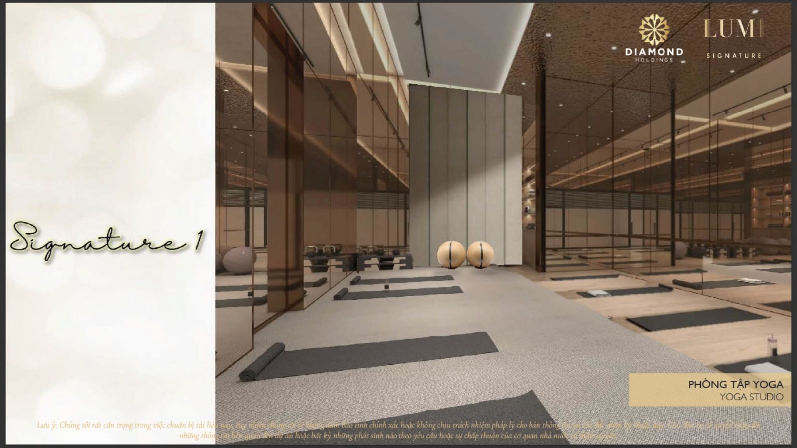Phong Yoga Lumi Hanoi Capitaland