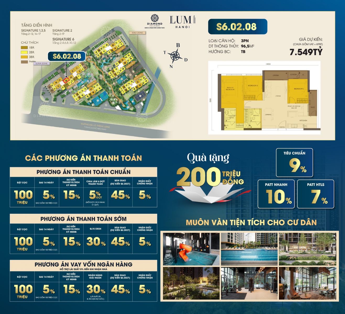 căn hộ lumi hà nội