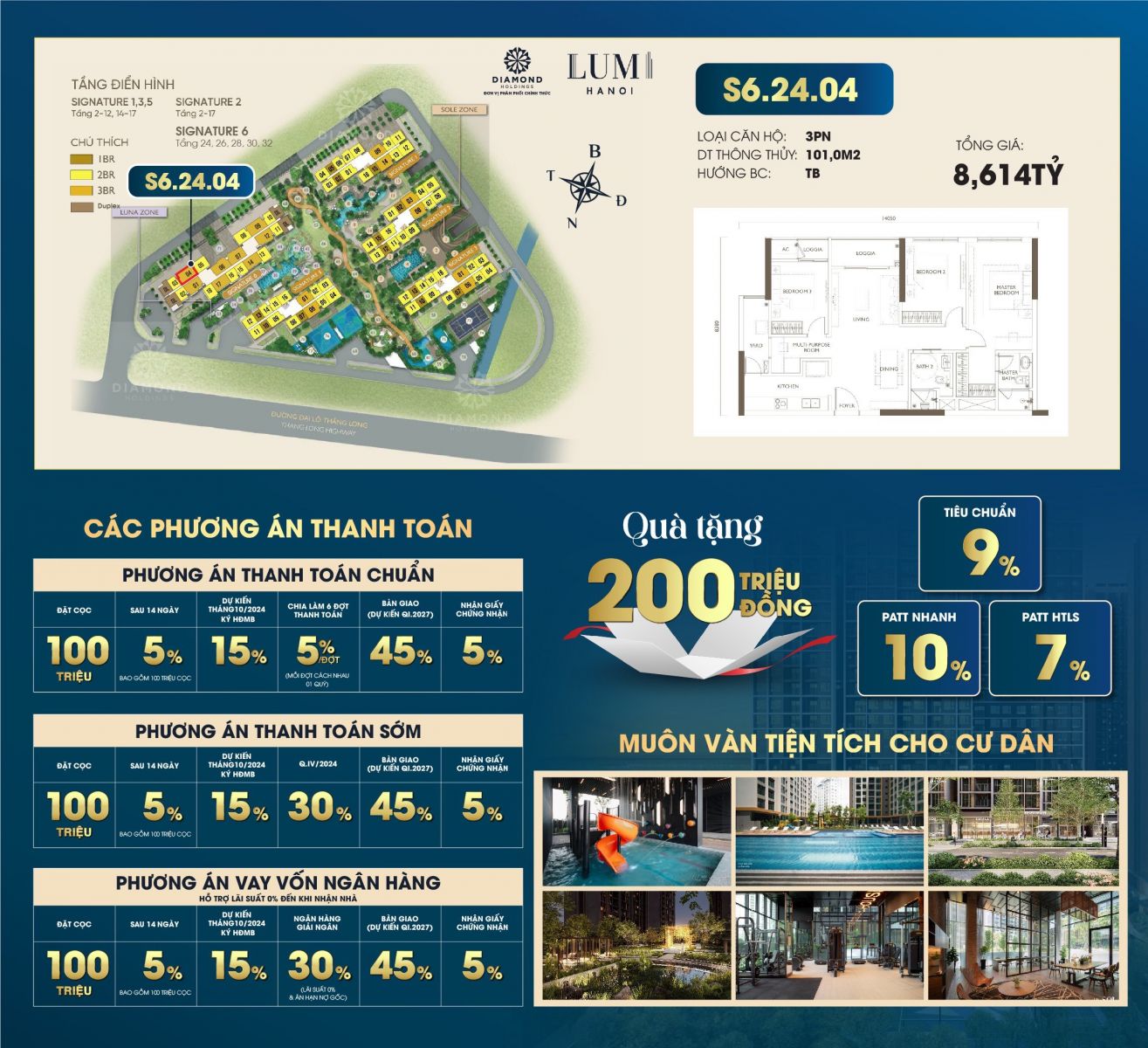 chung cư lumi hà nội