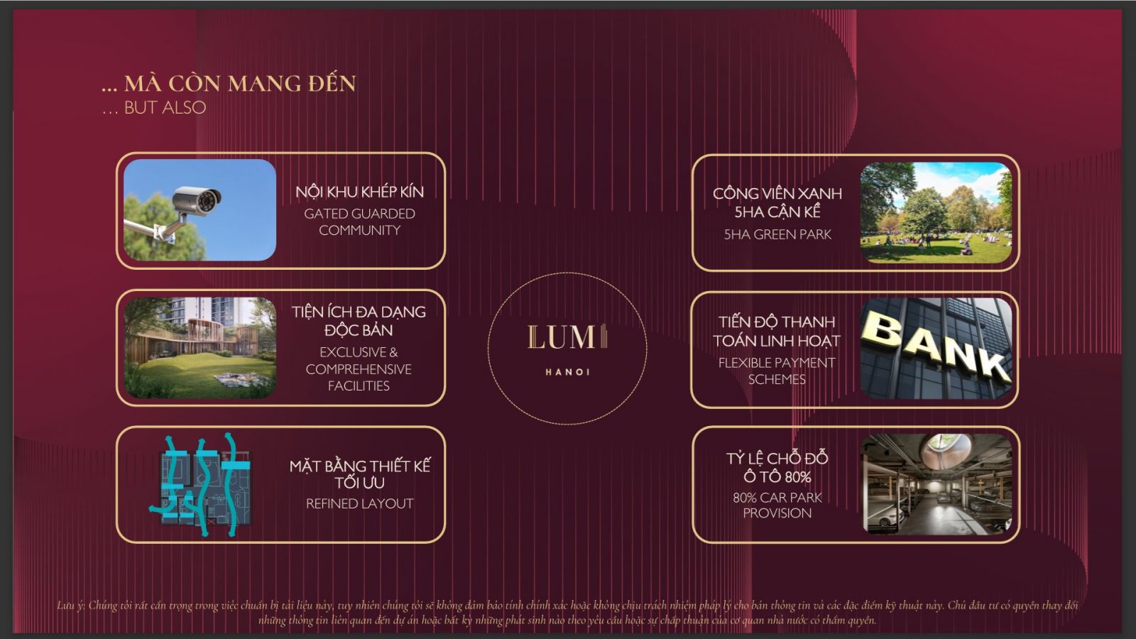 chung cư lumi Prestige dự án Lumi Hanoi