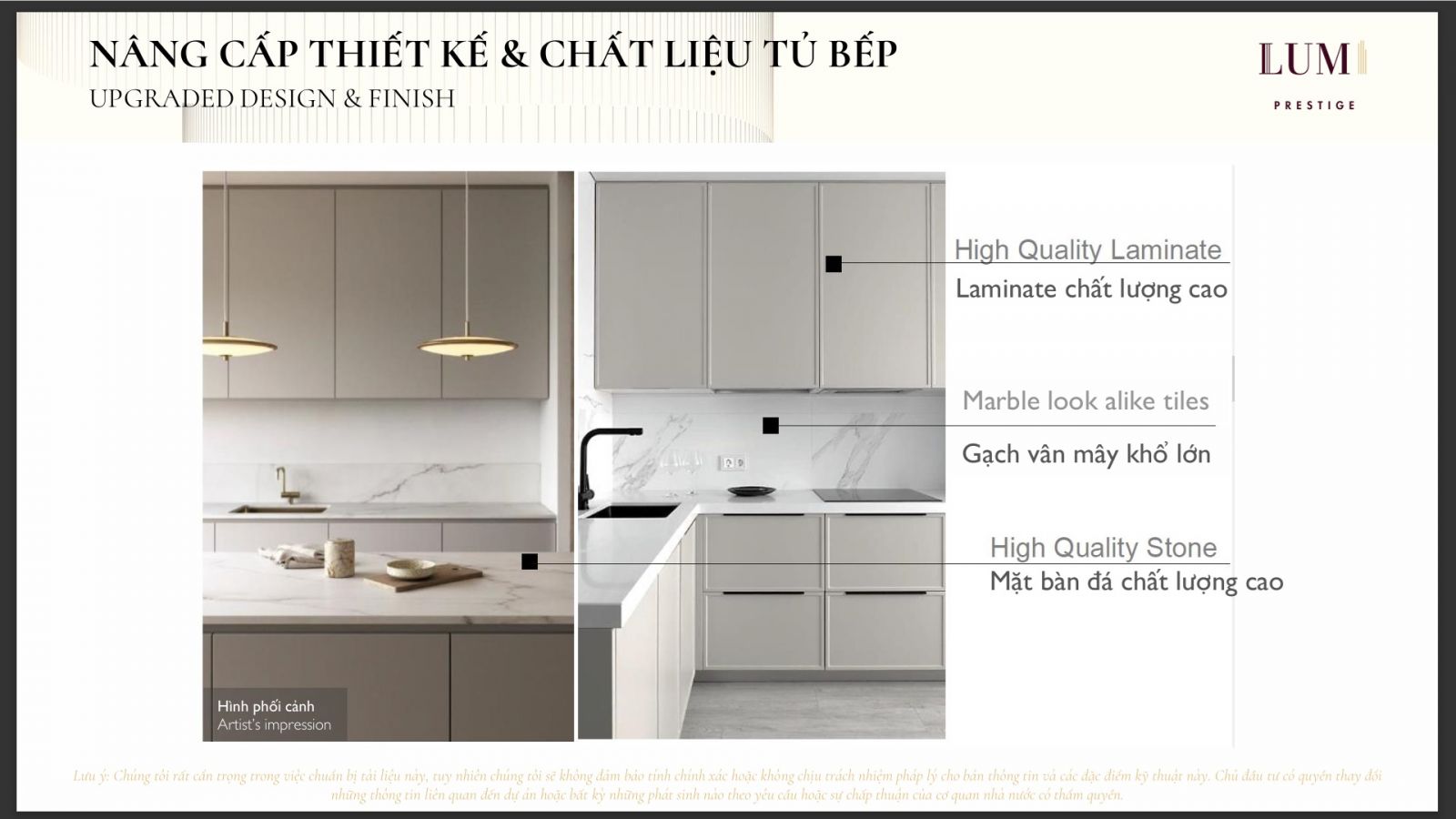 tiện ích căn hộ Lumi Prestige Hà Nội