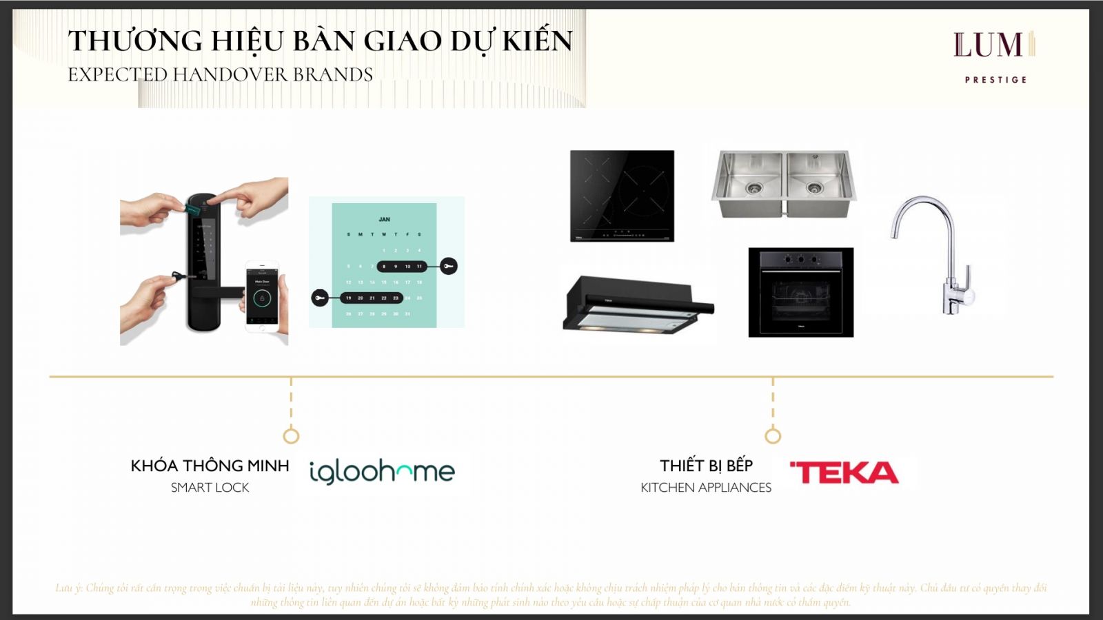bàn giao căn hộ lumi prestige Hà Nội