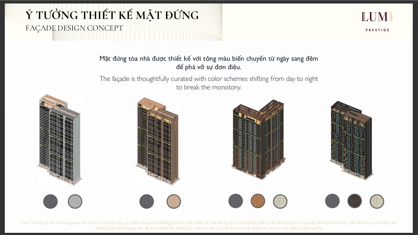 Thiết kế lumi Prestige Capitaland hà nội