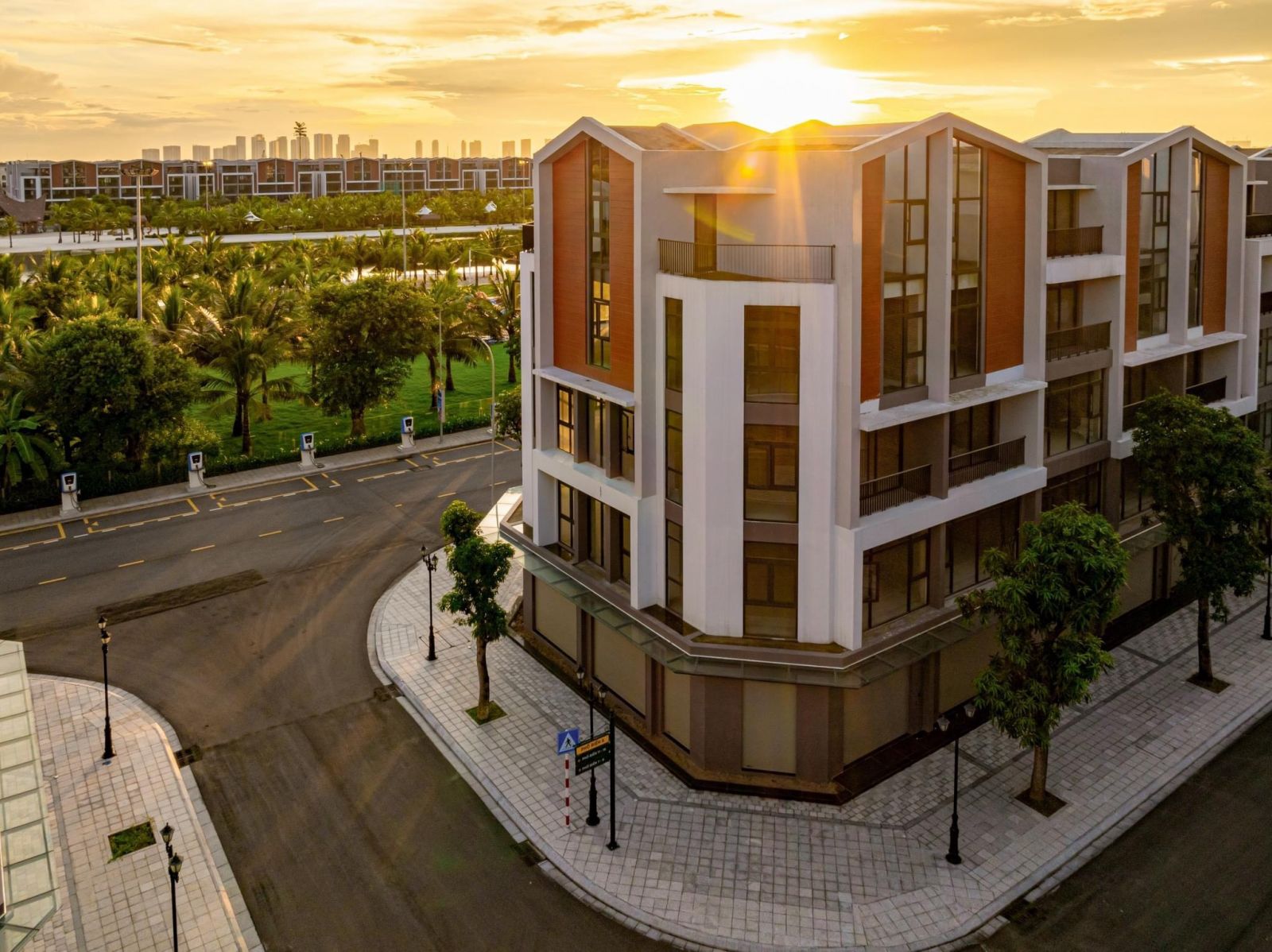 nhà phố vinhomes ocean park 3