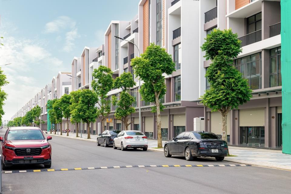 nhà phố Vinhomes Ocean Park 3