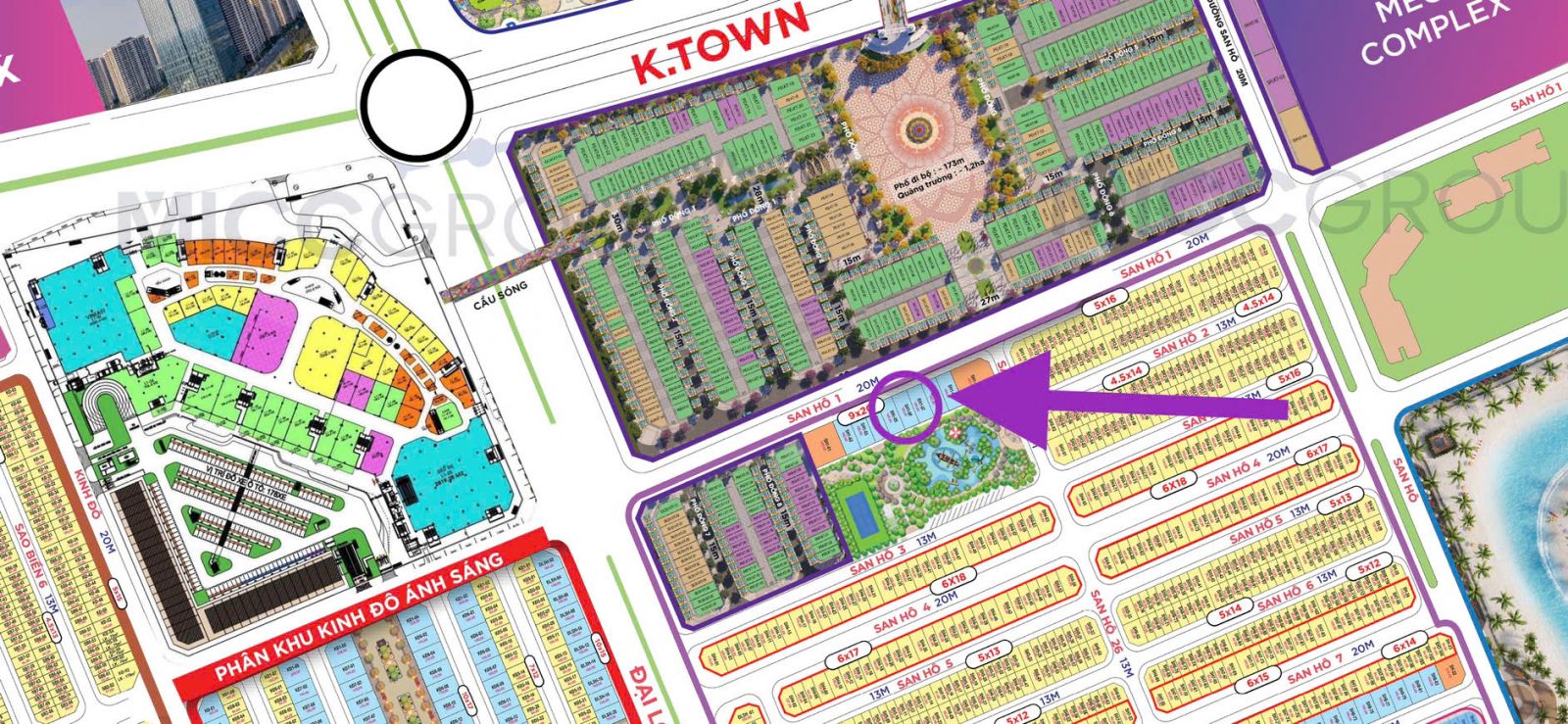 biệt thự san hô vinhomes ocean park 2