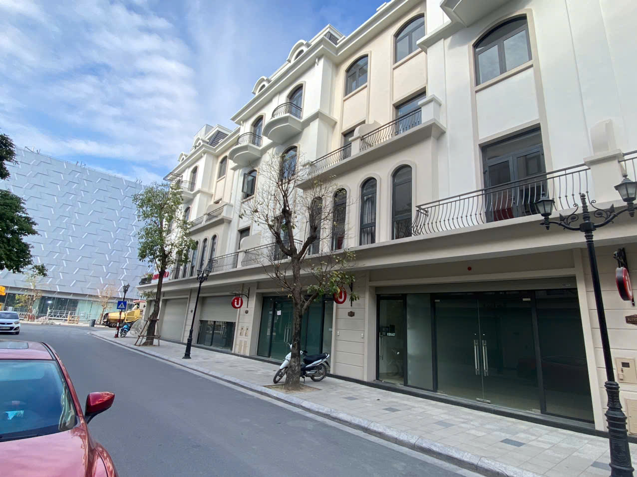 shophouse Kinh Đô vinhomes ocean park 2