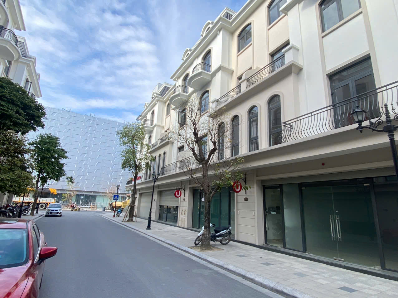 shophouse Kinh Đô vinhomes ocean park 2