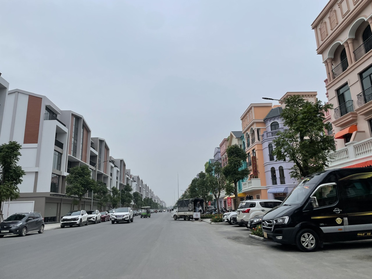 phố biển vinhomes ocean park 3