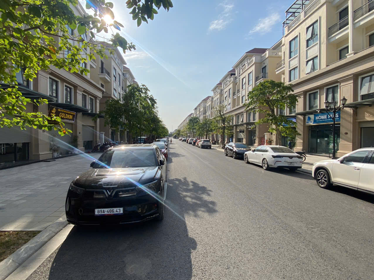 shophouse trục san hô 4 vinhomes ocean park 2