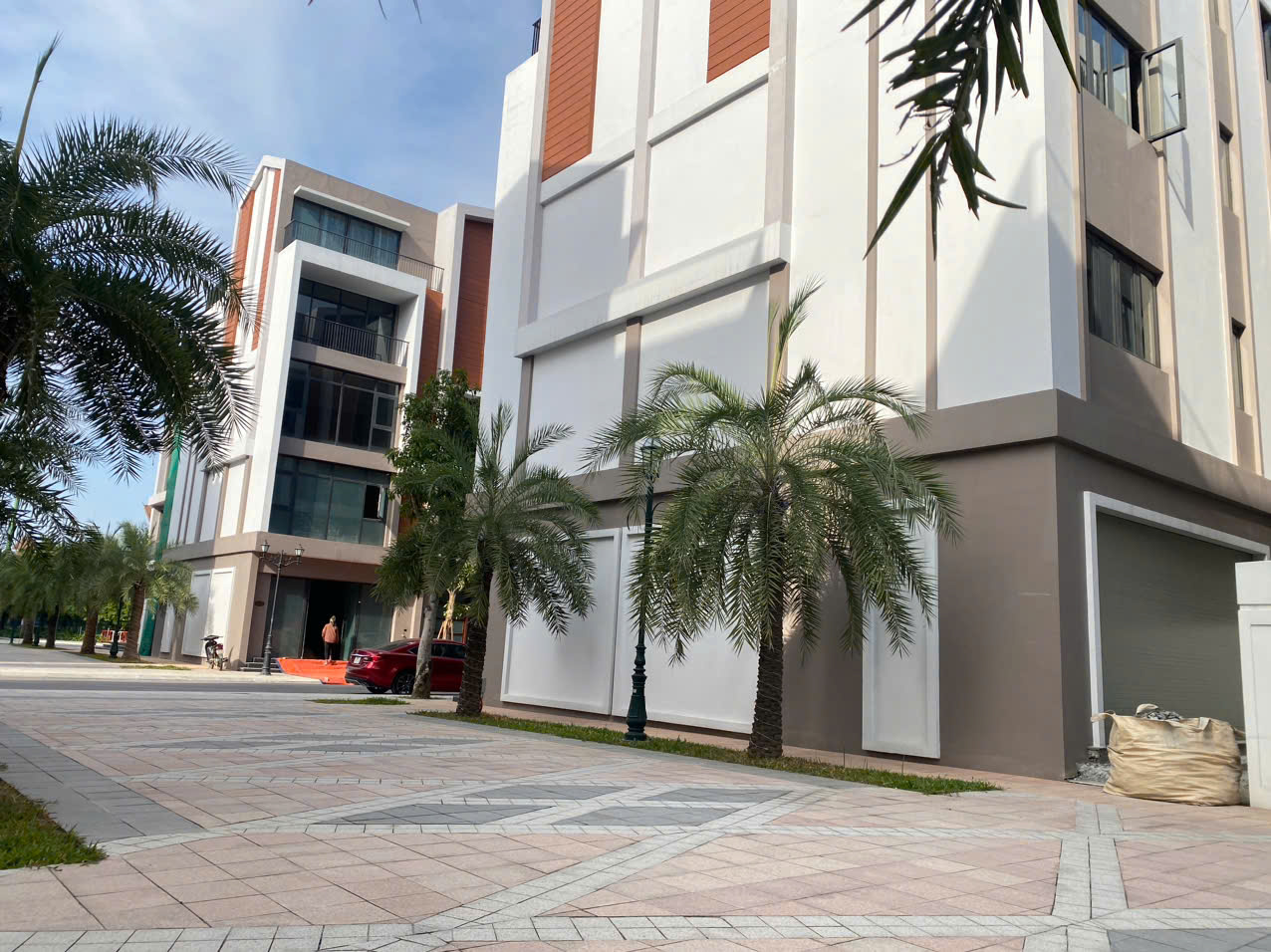 Shophouse vịnh thiên đường 6-103