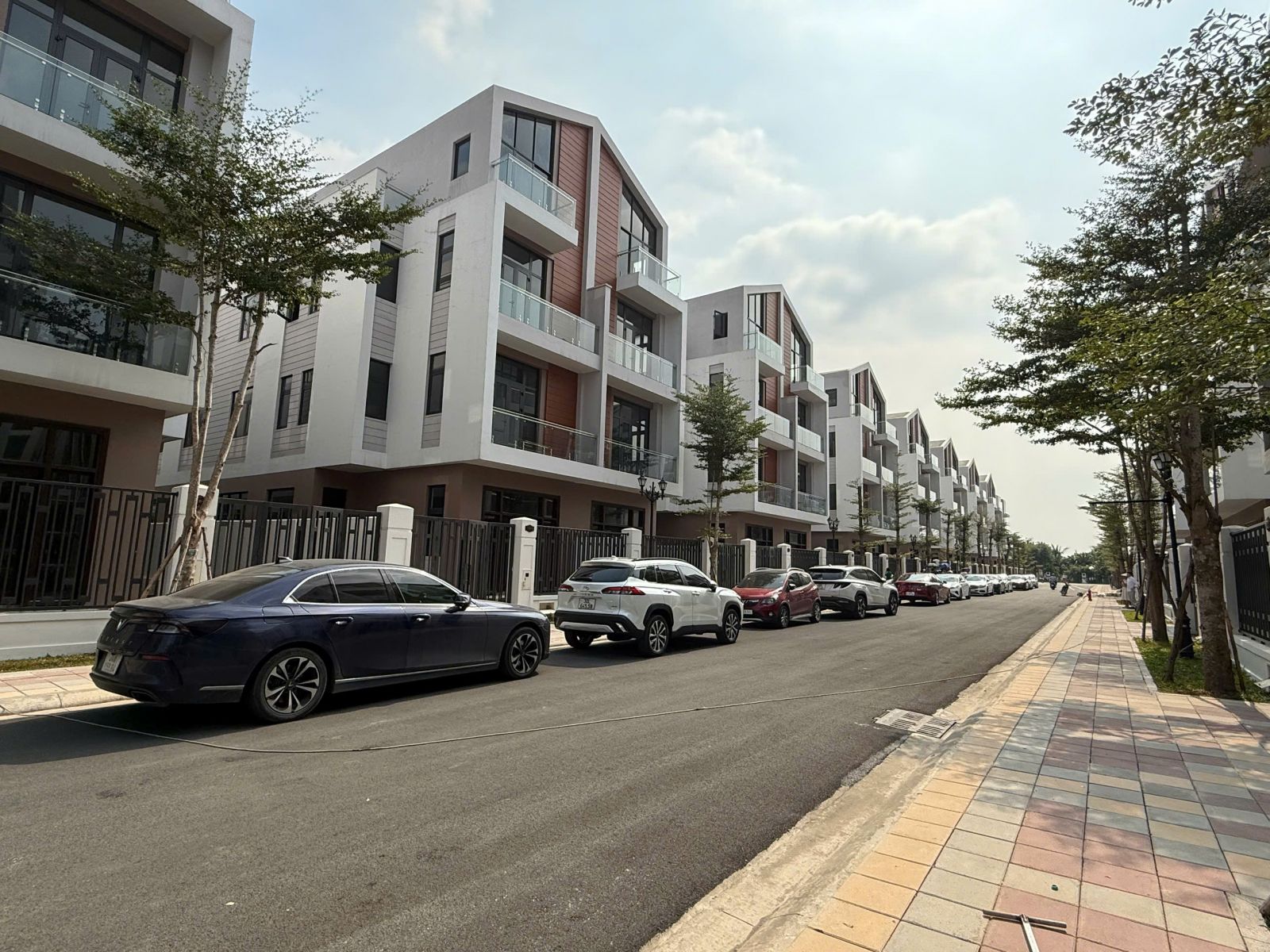 biệt thự ánh dương vinhomes ocean park3