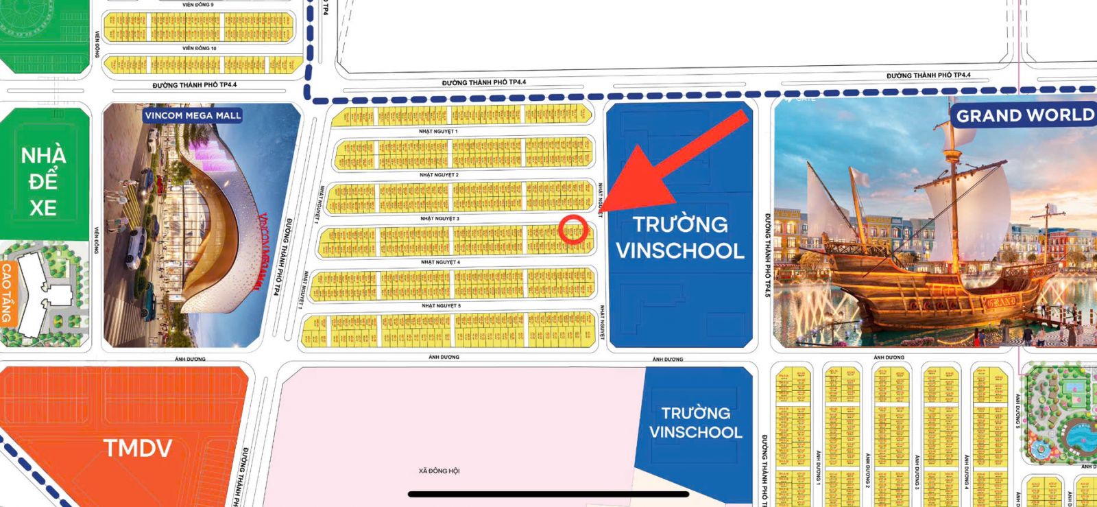 liền kề vinhomes global gate