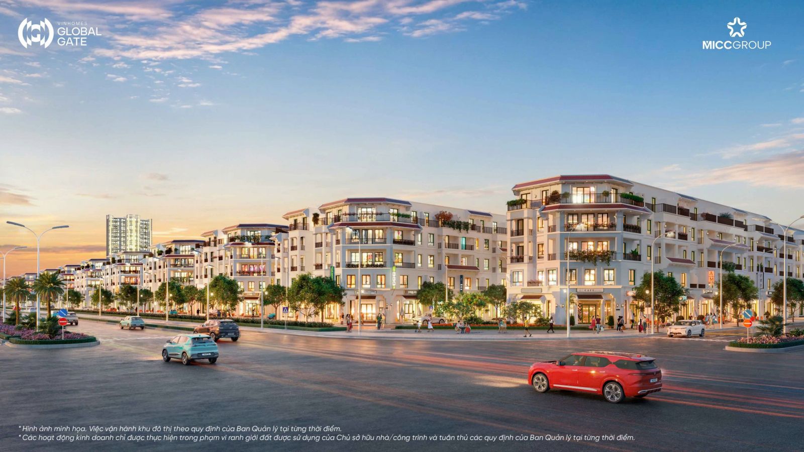 thiết kế shophouse vinhomes global gate