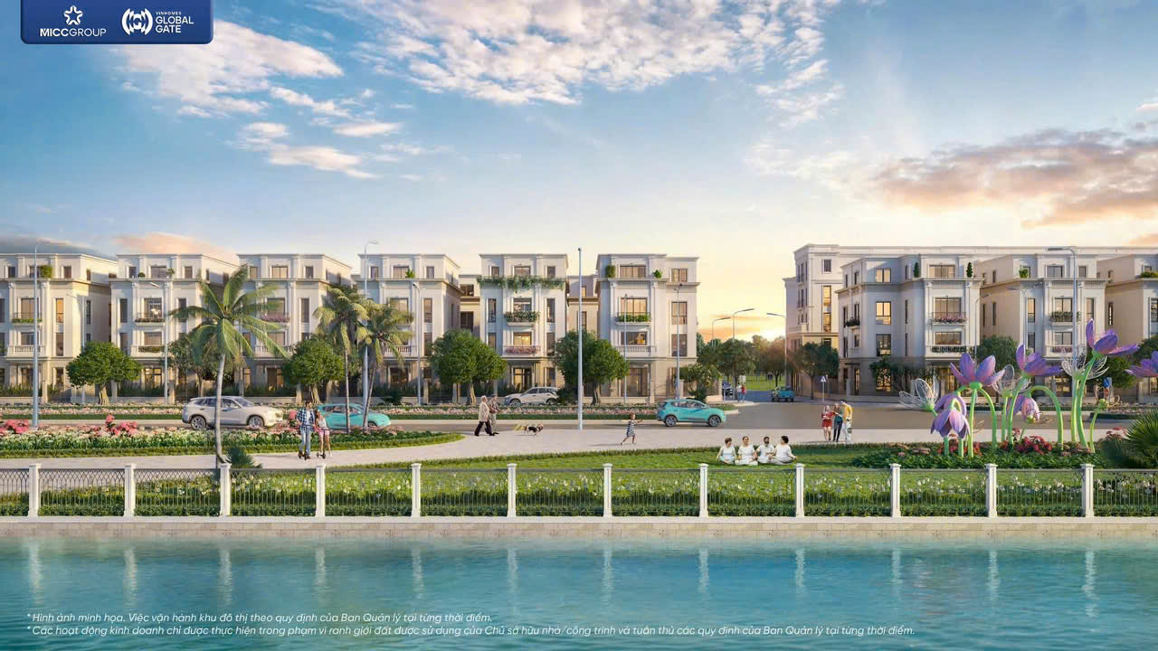 biệt thự song lập vinhomes cổ loa