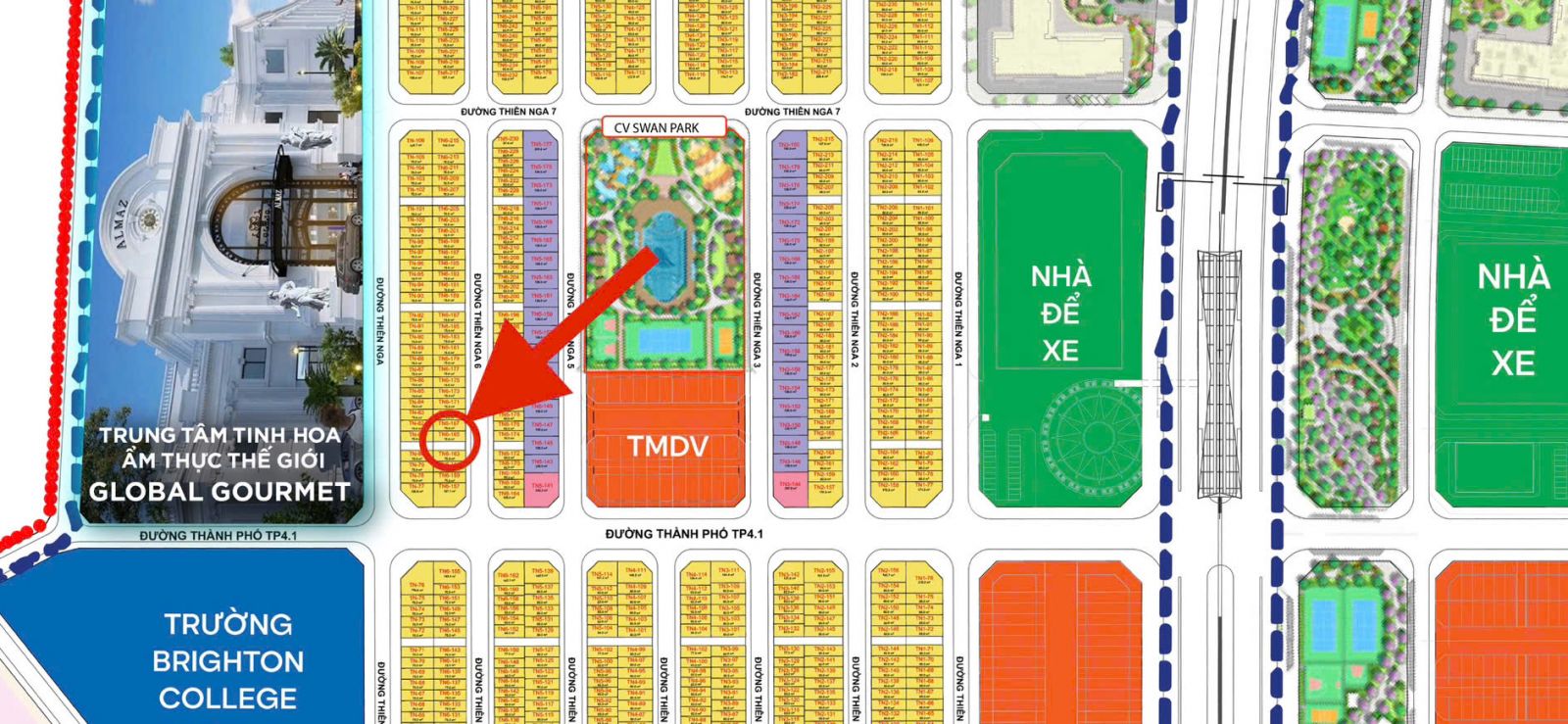 chuyển nhượng liền kề biệt thự phân khu tinh hoa Vinhomes Cổ Loa
